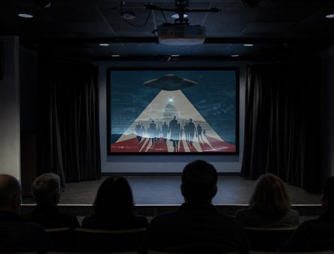 The Age of Disclosure Movie Matinee