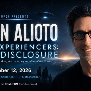 Dean Alioto: The Experiencers: Full Disclosure Nonmember