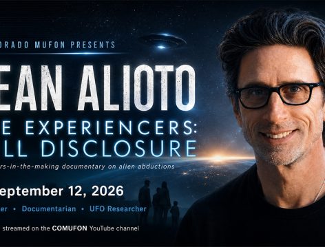 Dean Alioto: The Experiencers: Full Disclosure