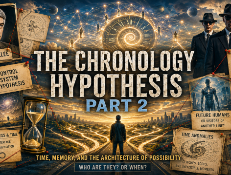 The Chronology Hypothesis, Part 2