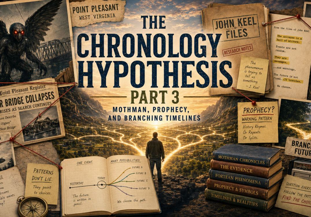 Chronology Hypothesis, Part 3: The Modern Convergence