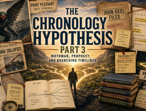 Chronology Hypothesis, Part 3: The Modern Convergence
