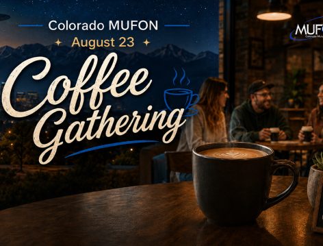Colorado MUFON Coffee Gathering — North Central Denver