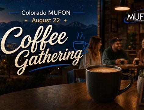 Colorado MUFON Coffee Gathering — North Central Denver