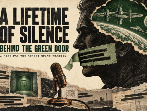 Documentary: A Lifetime of Silence Behind the Green Door